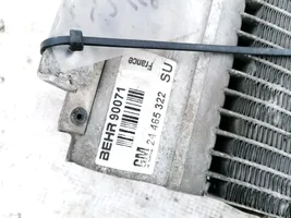 Opel Astra G Радиатор охлаждения кондиционера воздуха 24465322