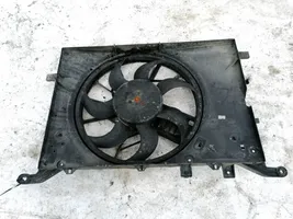 Volvo S60 Radiator cooling fan shroud 0130303909