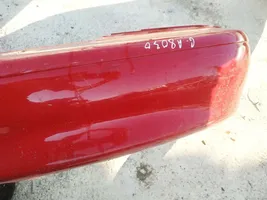 Volvo C70 Rear bumper raudonas