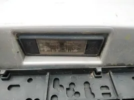 Citroen C5 Rekisterikilven valo 