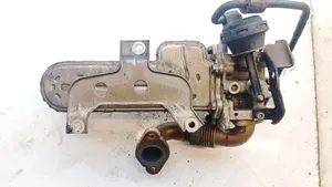 Skoda Octavia Mk2 (1Z) EGR valve cooler 038131513AD