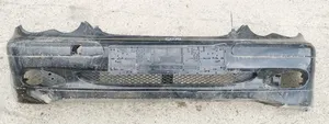 Mercedes-Benz C W203 Front bumper juodas