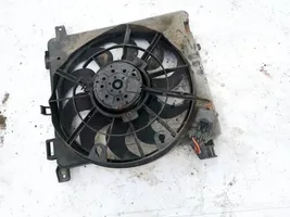 Opel Zafira B Kale ventilateur de radiateur refroidissement moteur 24467444