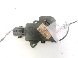 Renault Vel Satis Tuloilmaventtiilin käyttömoottori 52485222