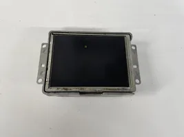 Peugeot 607 Screen/display/small screen 9631241080