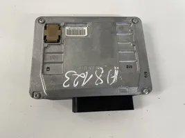 Volkswagen Touareg I Module de contrôle de boîte de vitesses ECU 0ad927755ab