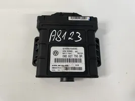 Volkswagen Touareg I Module de contrôle de boîte de vitesses ECU 09d927750bp