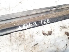 Audi 80 90 S2 B4 Rivestimento modanatura del vetro della portiera anteriore 