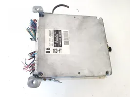 Toyota Corolla Verso E121 Calculateur moteur ECU 8966113120