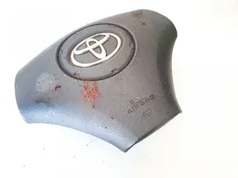 Toyota Corolla Verso E121 Poduszka powietrzna Airbag kierownicy 8420503