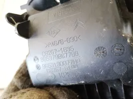 Citroen C4 I Inne części wnętrza samochodu 9653798677