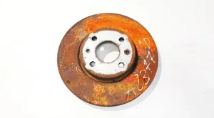 Fiat Doblo Front brake disc ventiliuojamas