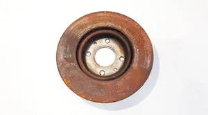 Fiat Doblo Front brake disc ventiliuojamas