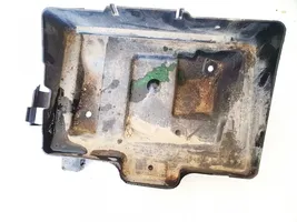 Opel Astra G Battery box tray 09225577