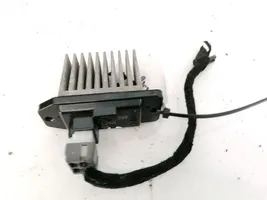 Mitsubishi Carisma Resistencia motor/ventilador de la calefacción MR460293