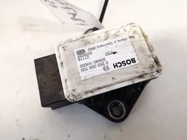 Hyundai i30 ESP Drehratensensor Querbeschleunigungssensor 0265005700