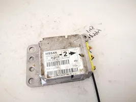 Nissan Primera Airbag control unit/module 98820av200