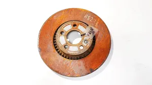 Volvo V70 Front brake disc ventiliuojamas