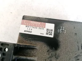 Toyota Auris 150 Muut ohjainlaitteet/moduulit 8865002420