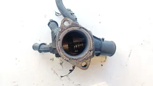 Saab 9-5 Tuyau de liquide de refroidissement moteur 