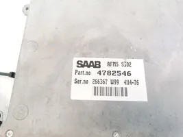 Saab 9-3 Ver1 Sterownik / Moduł ECU 4782546