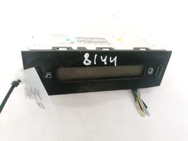 Citroen C3 Monitor / wyświetlacz / ekran 9647409477