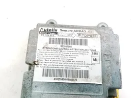 Citroen Nemo Sterownik / Moduł Airbag 610155800D