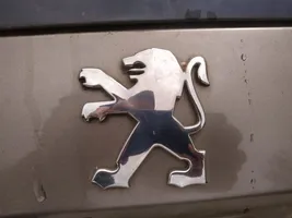 Peugeot 307 Logo, emblème, badge 