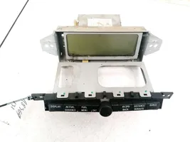 Toyota Avensis T250 Monitor/display/piccolo schermo 8611005020
