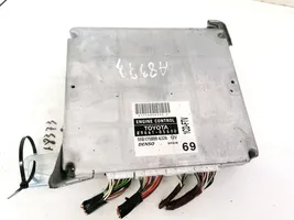 Toyota Avensis T250 Calculateur moteur ECU 8966105690