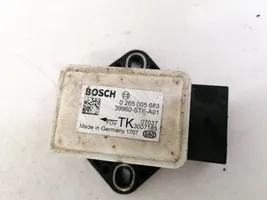 Honda CR-V ESP Drehratensensor Querbeschleunigungssensor 0265005683