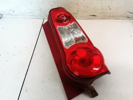 Peugeot Partner Lampa tylna 