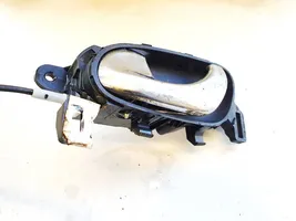 Renault Kadjar Front door interior handle 806714ea0a