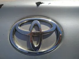 Toyota Avensis T250 Mostrina con logo/emblema della casa automobilistica 