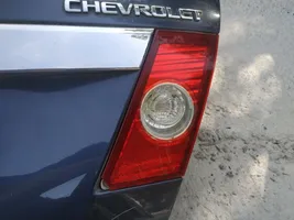 Chevrolet Epica Takaluukun takavalot 