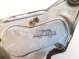 Toyota Avensis T250 Двигатель стеклоочистителя заднего стекла 8502028010