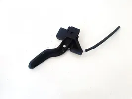 Opel Astra G Engine bonnet (hood) release handle 