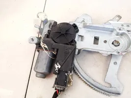 Opel Meriva A Front door window regulator motor 400719g