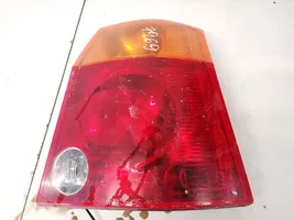 Chrysler Pacifica Rear/tail lights 