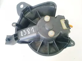 Opel Corsa D Heater fan/blower 164230100