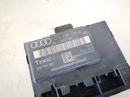 Audi A6 S6 C6 4F Door control unit/module 4f0959794a