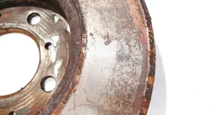 Rover 25 Front brake disc neventiliuojamas