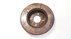 Rover 25 Front brake disc neventiliuojamas