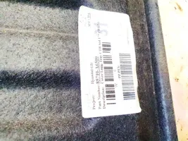 Hyundai i30 Doublure de coffre arrière, tapis de sol 85710a6500