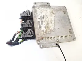 Fiat Ulysse Calculateur moteur ECU 0281011522