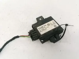 Volkswagen Touareg I Boîtier module alarme 7L0907719