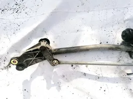 Infiniti FX Front wiper linkage and motor 