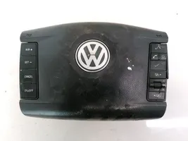 Volkswagen Touareg I Airbag de volant 7L6880201CT