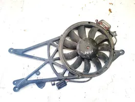 Opel Meriva A Kale ventilateur de radiateur refroidissement moteur 