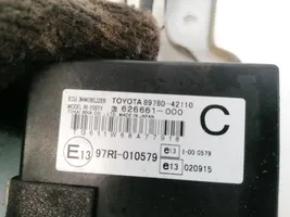 Toyota RAV 4 (XA30) Moduł / Sterownik immobilizera 8978042110